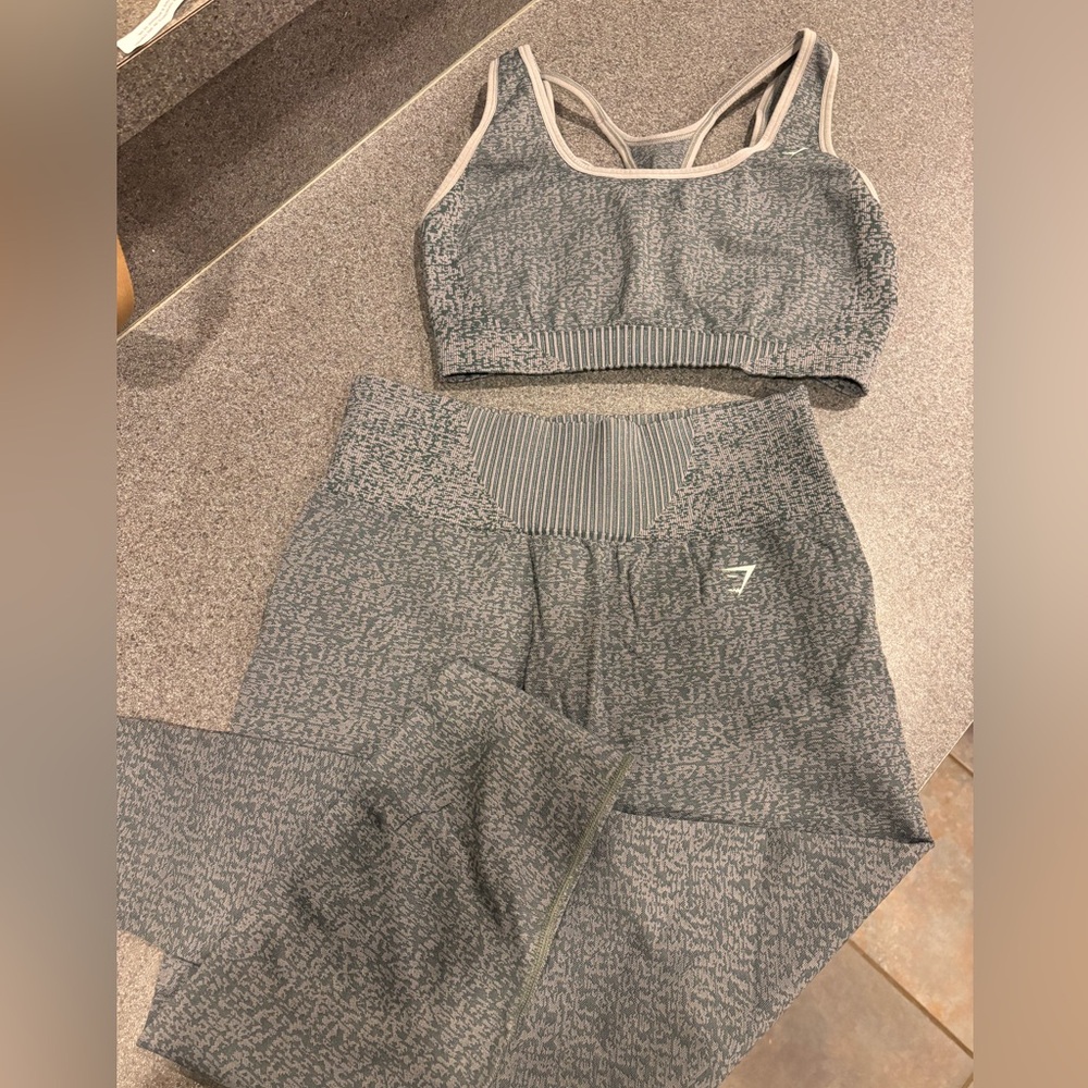 Gymshark outfit